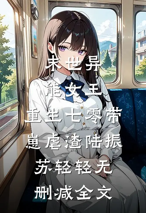 末世异能女王，重生七零带崽虐渣陆振苏轻轻无删减全文