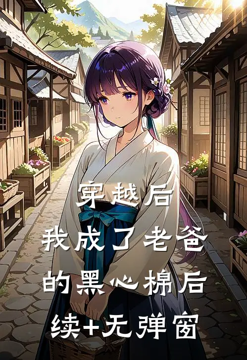 穿越后，我成了老爸的黑心棉后续+无弹窗