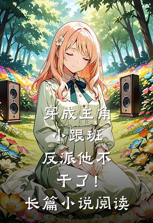 穿成主角小跟班，反派他不干了！长篇小说阅读