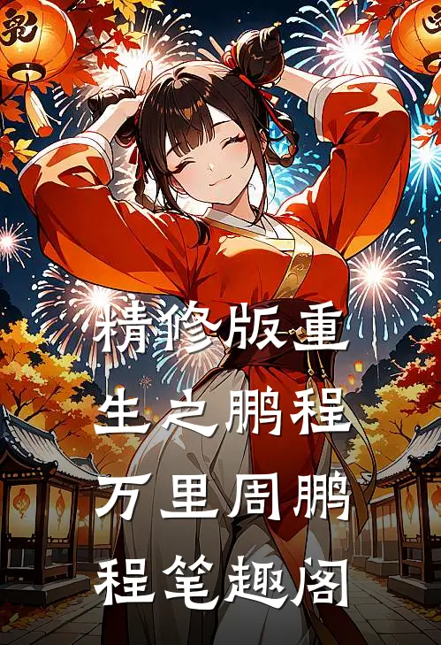 精修版重生之鹏程万里周鹏程笔趣阁