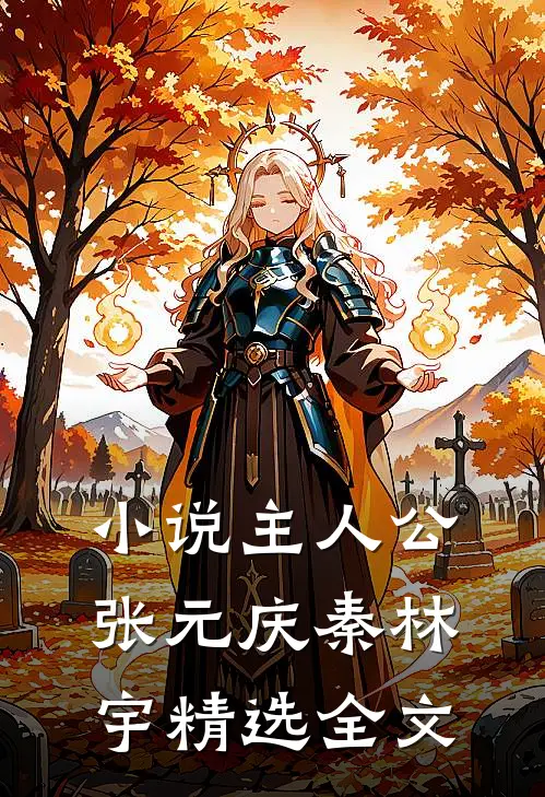 小说主人公张元庆秦林宇精选全文