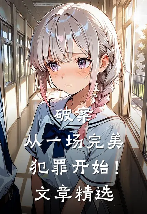 破案：从一场完美犯罪开始！文章精选