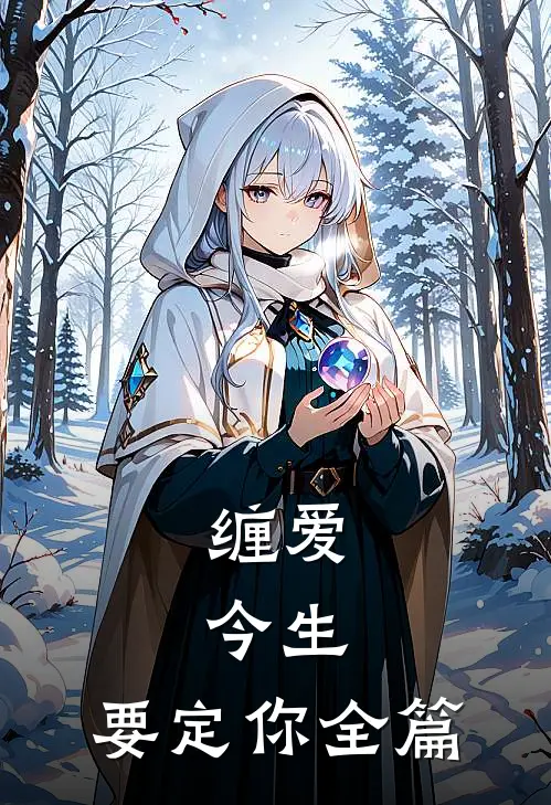 缠爱：今生，要定你全篇