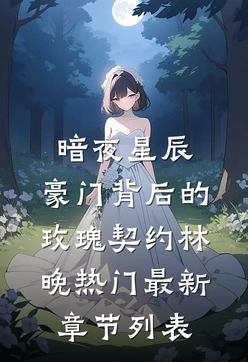 暗夜星辰：豪门背后的玫瑰契约林晚热门最新章节列表