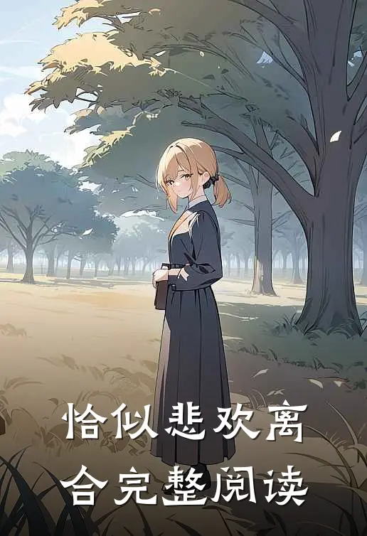 恰似悲欢离合完整阅读