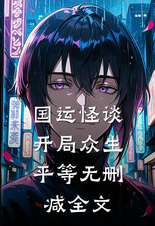 国运怪谈：开局众生平等无删减全文