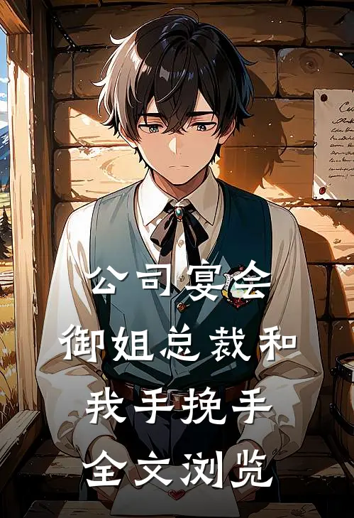 公司宴会，御姐总裁和我手挽手全文浏览