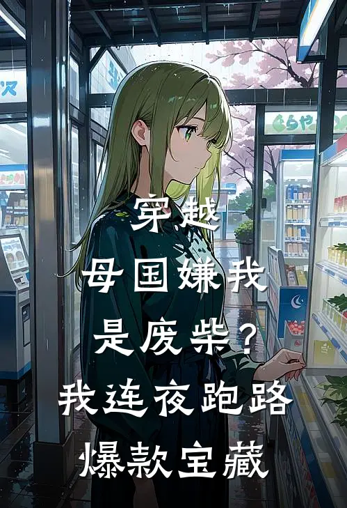 穿越：母国嫌我是废柴？我连夜跑路爆款宝藏