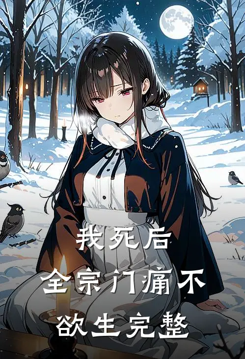 我死后，全宗门痛不欲生完整