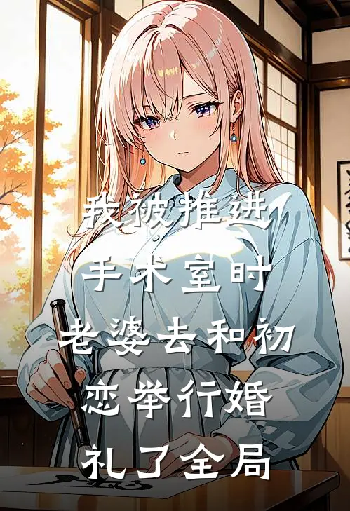我被推进手术室时，老婆去和初恋举行婚礼了全局