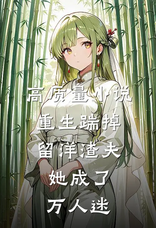高质量小说重生踹掉留洋渣夫，她成了万人迷