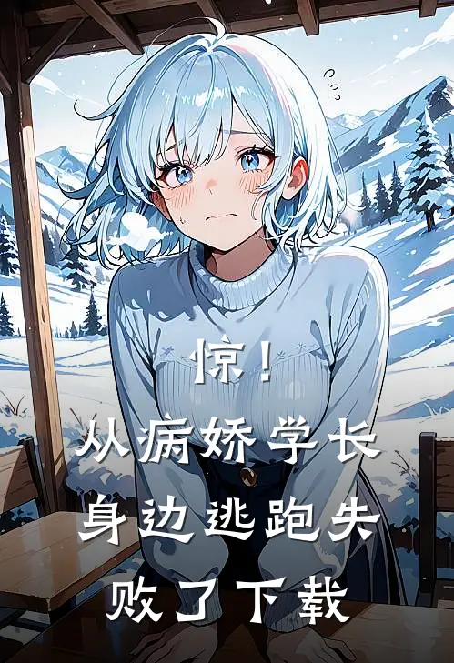 惊！从病娇学长身边逃跑失败了下载