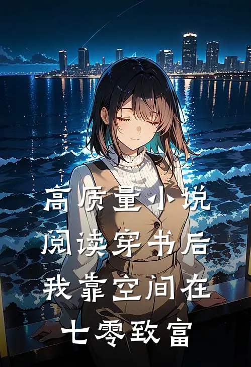 高质量小说阅读穿书后，我靠空间在七零致富