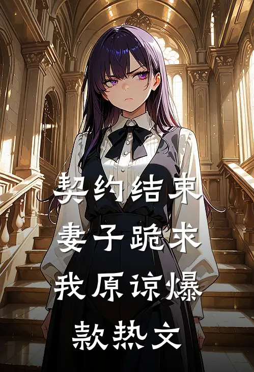 契约结束，妻子跪求我原谅爆款热文