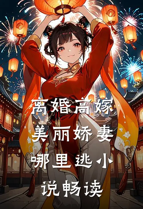 离婚高嫁：美丽娇妻哪里逃小说畅读