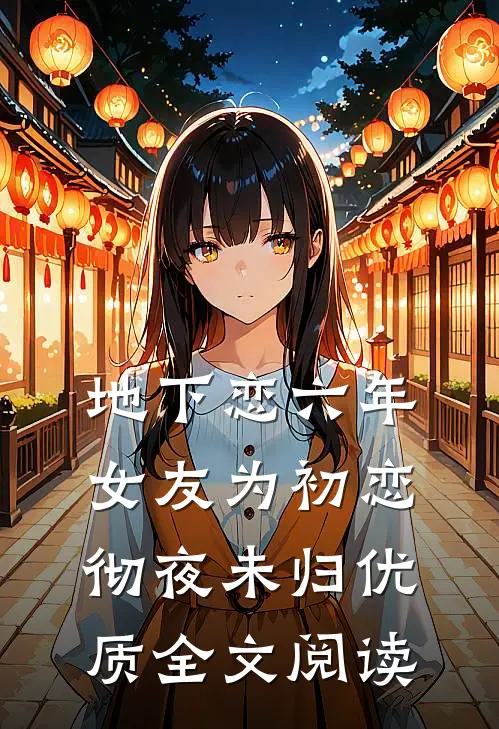 地下恋六年，女友为初恋彻夜未归优质全文阅读