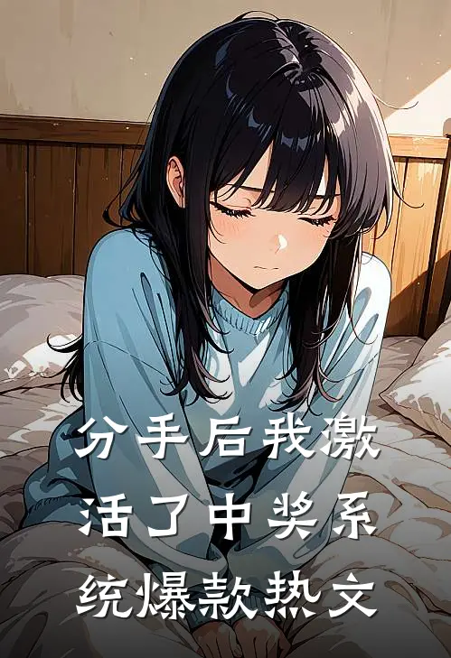 分手后我激活了中奖系统爆款热文