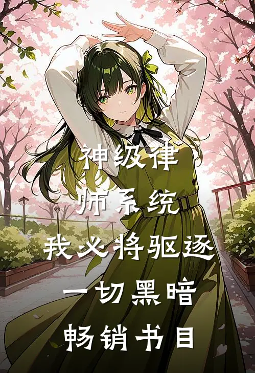 神级律师系统：我必将驱逐一切黑暗畅销书目