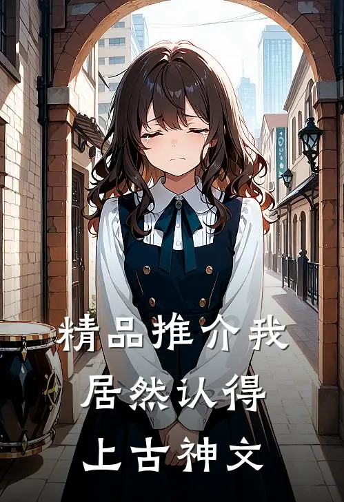 精品推介我居然认得上古神文