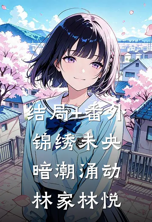 结局+番外锦绣未央：暗潮涌动林家林悦