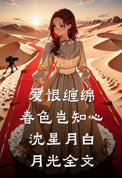 爱恨缠绵，春色岂知心沈星月白月光全文