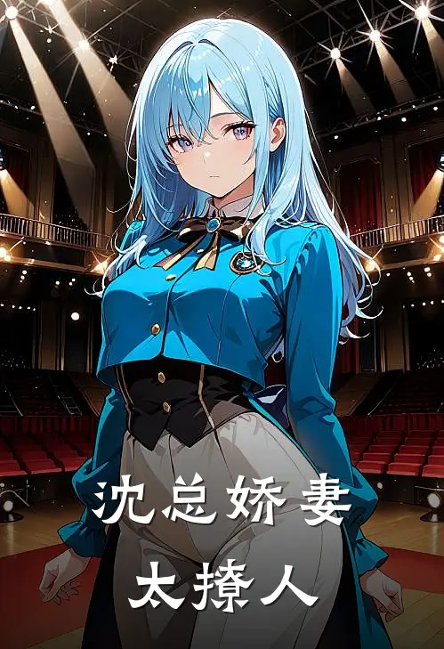 沈总娇妻太撩人