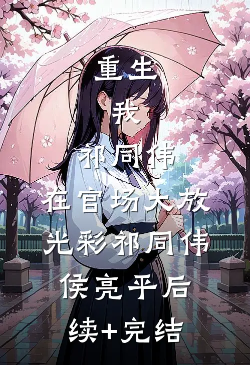 重生：我，祁同伟，在官场大放光彩祁同伟侯亮平后续+完结