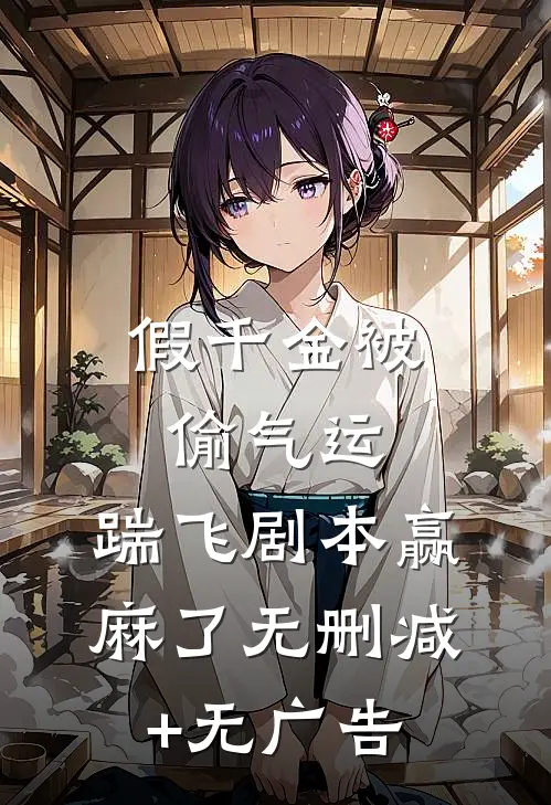 假千金被偷气运，踹飞剧本赢麻了无删减+无广告