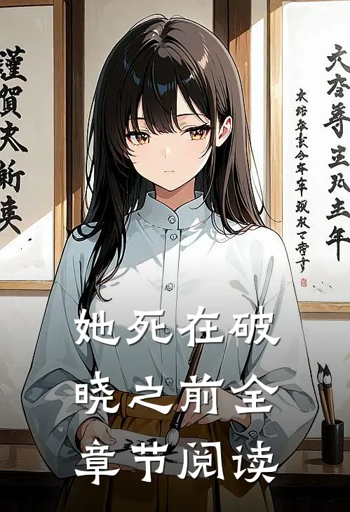她死在破晓之前全章节阅读