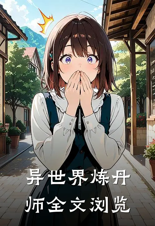 异世界炼丹师全文浏览