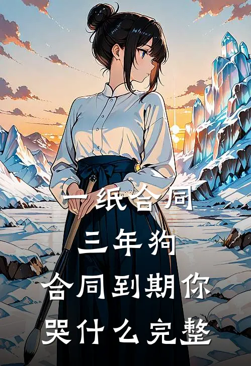 一纸合同三年狗，合同到期你哭什么完整