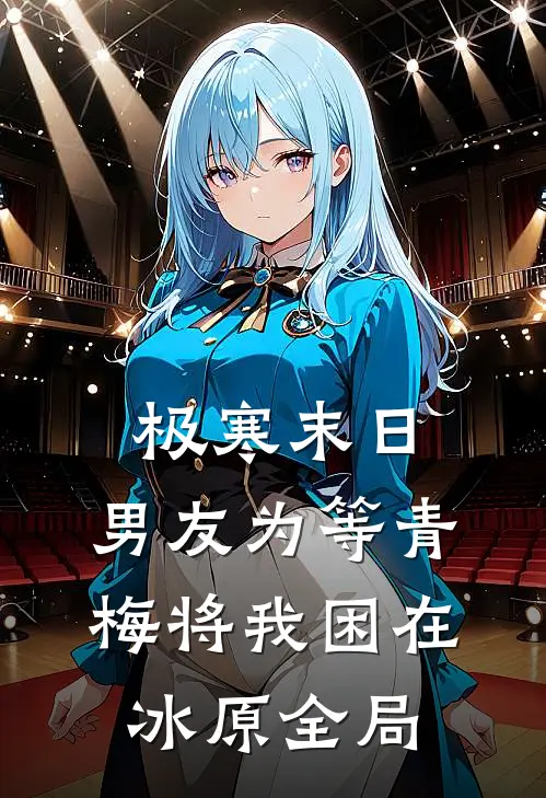 极寒末日，男友为等青梅将我困在冰原全局