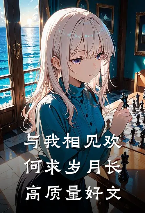与我相见欢，何求岁月长高质量好文
