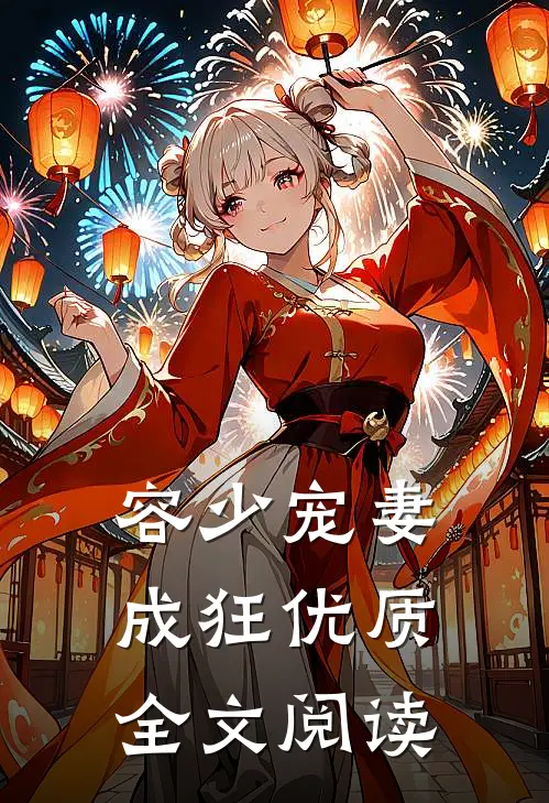 容少宠妻成狂优质全文阅读
