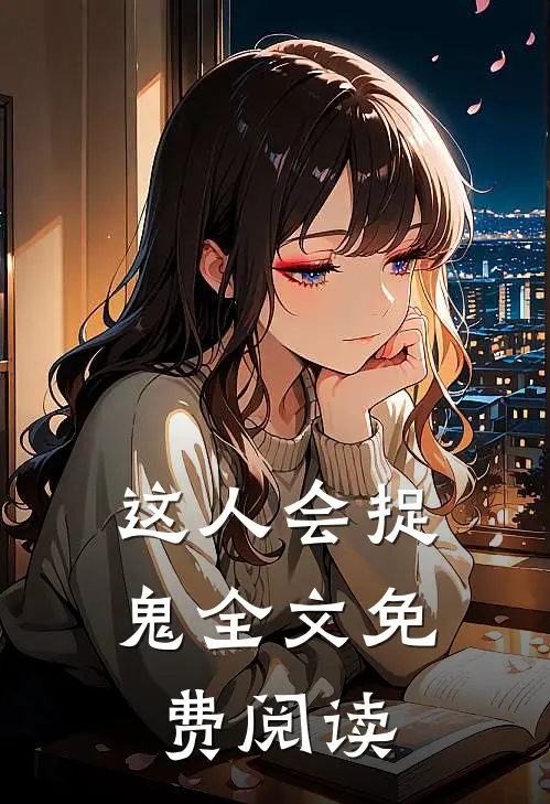 这人会捉鬼全文免费阅读
