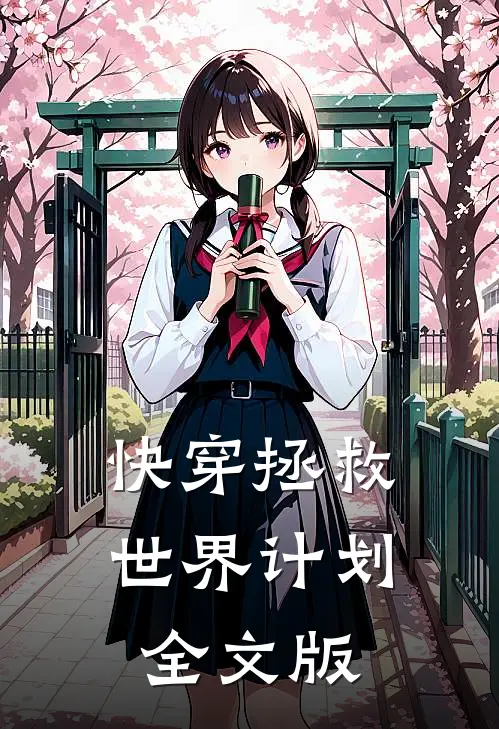快穿拯救世界计划全文版