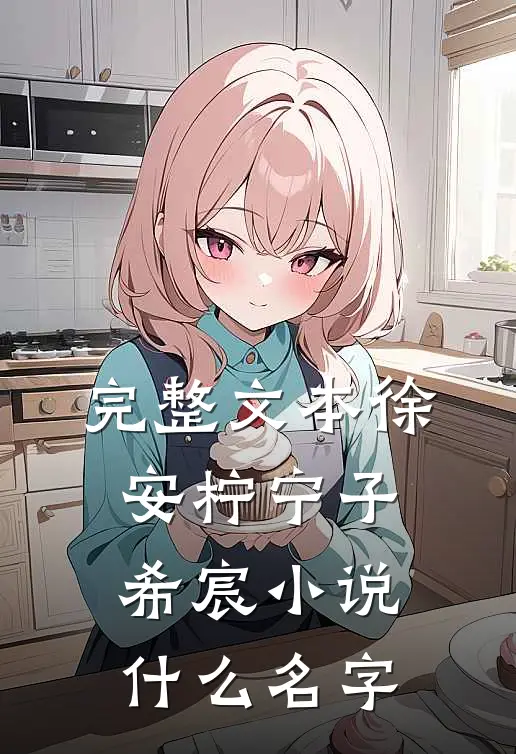 完整文本徐安柠宁子希宸小说什么名字