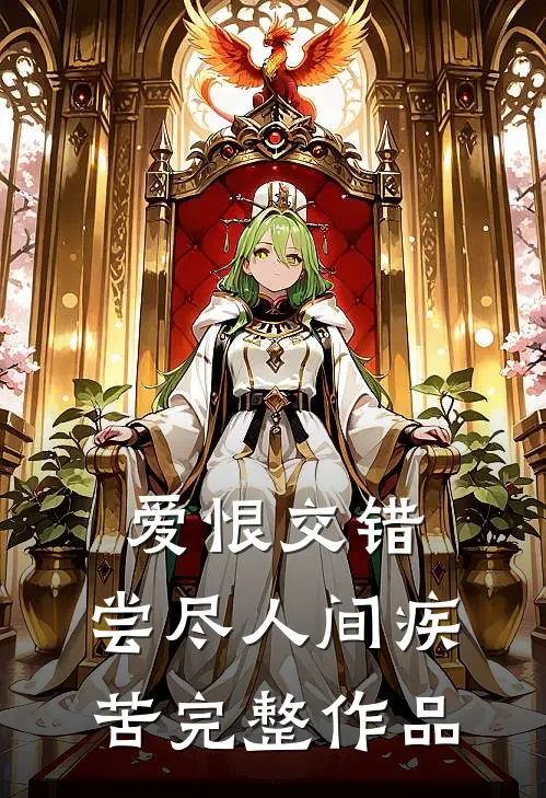 爱恨交错，尝尽人间疾苦完整作品