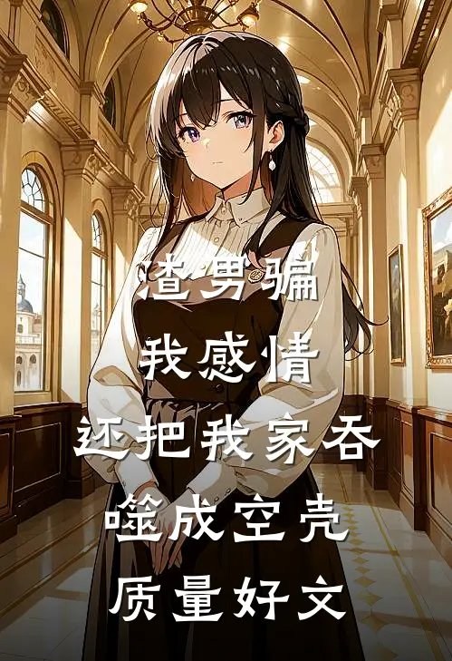 渣男骗我感情，还把我家吞噬成空壳质量好文
