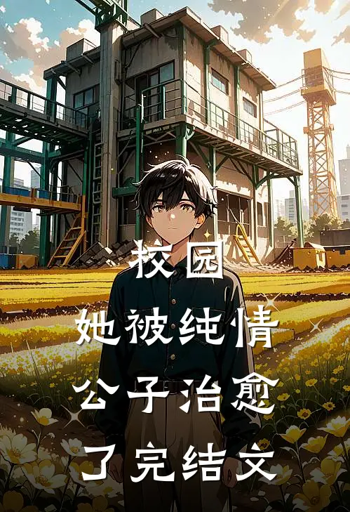 校园：她被纯情公子治愈了完结文