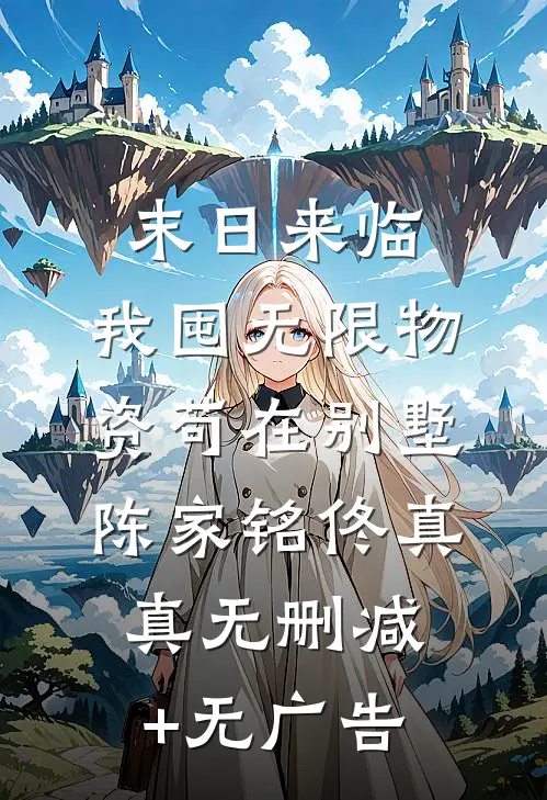 末日来临，我囤无限物资苟在别墅陈家铭佟真真无删减+无广告