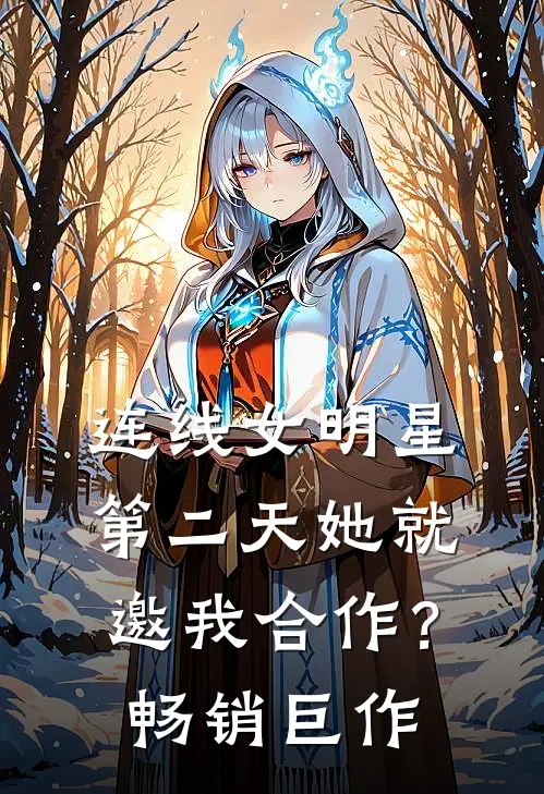 连线女明星，第二天她就邀我合作？畅销巨作