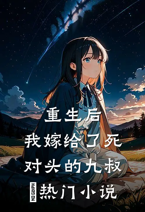 重生后，我嫁给了死对头的九叔​热门小说