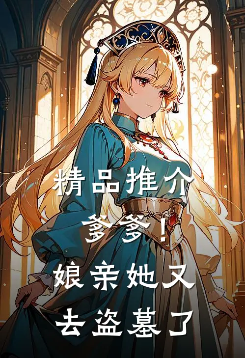 精品推介爹爹！娘亲她又去盗墓了