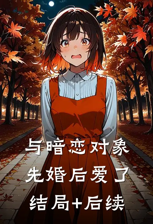 与暗恋对象先婚后爱了结局+后续