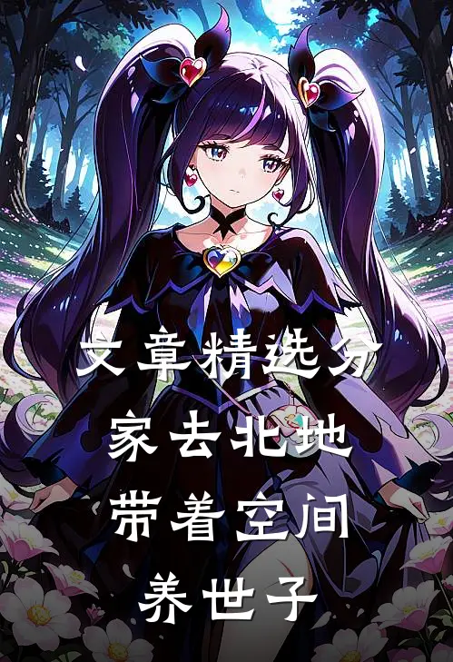 文章精选分家去北地，带着空间养世子