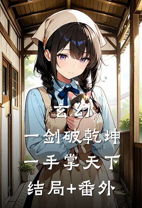 玄幻：一剑破乾坤，一手掌天下结局+番外
