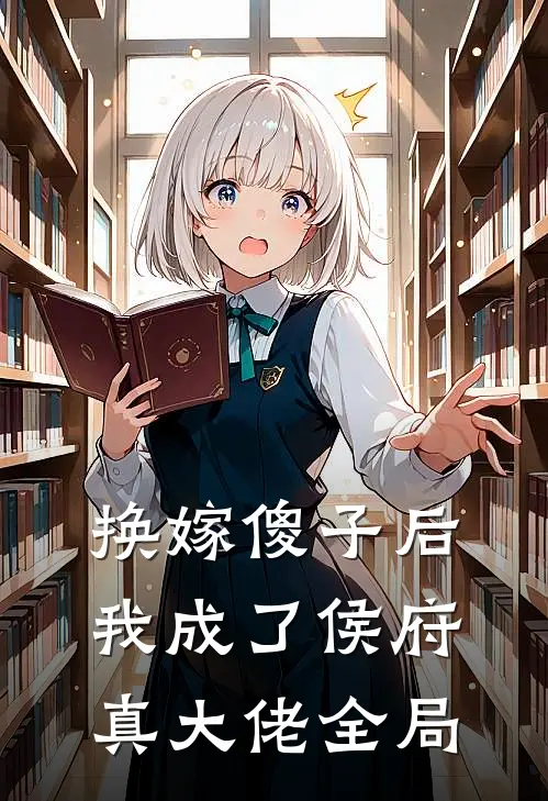换嫁傻子后，我成了侯府真大佬全局