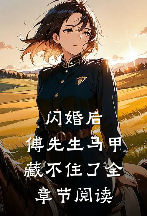 闪婚后：傅先生马甲藏不住了全章节阅读