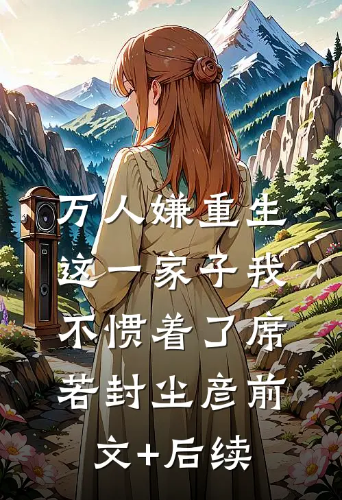 万人嫌重生，这一家子我不惯着了席若封尘彦前文+后续